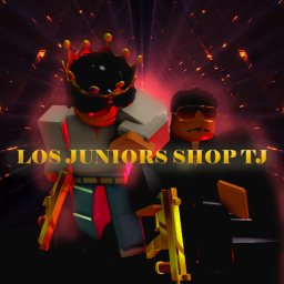 Los Juniors Shop - TJ V02