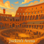 Jxckzn’s arena