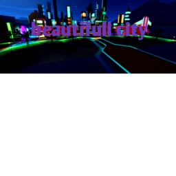  beautiful city icon