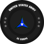 =USA= III Corps