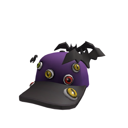 Halloween Baseball Cap 2014