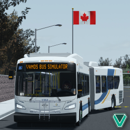 VAMOS Bus Simulator