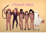 Stranger things fan <3