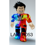 the LAZER053 crew