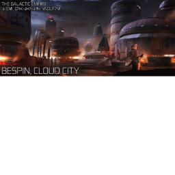 The City Of Bespin