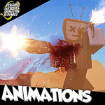 🎥[LAST STAND!] Dynamic Cutscenes Animation Game