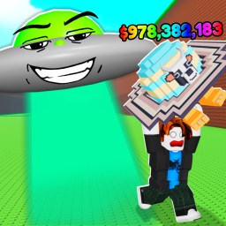 Escape UFO for Brainrots