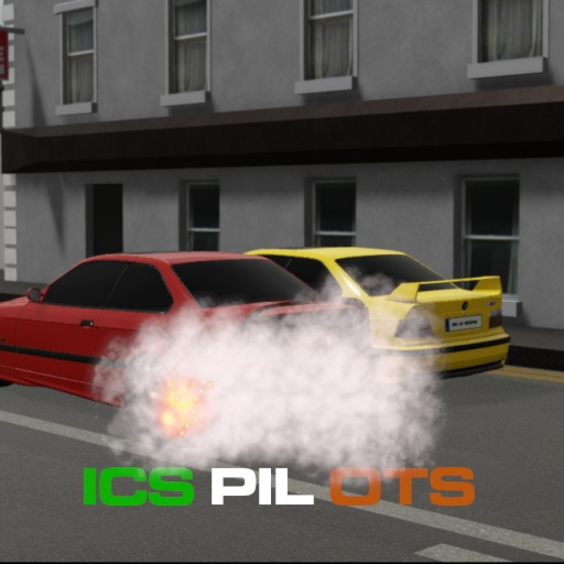 ICS PILOTS ( 300kVisits!! ) official Roblox game thumbnail