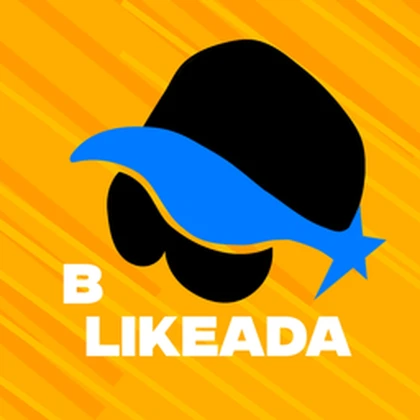 B-likeada Roblox group icon