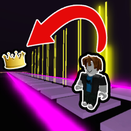 Squid Game Impossible Glass Bridge!