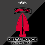 |USARMY| Delta Force