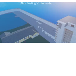 Gun Testing V1 Remaster End of support icon