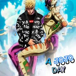[RETURNING BACK] A JOJO DAY