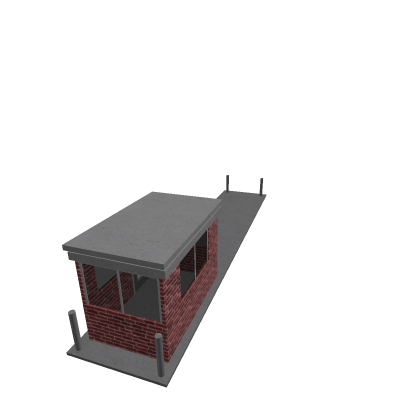 Military Checkpoint