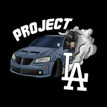 Project LA Sideshows Roblox group icon