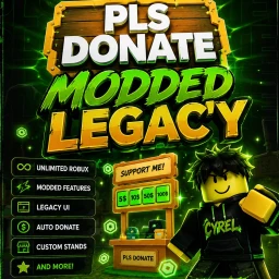 Please Donate Legac'y Modded icon