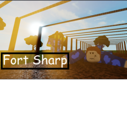 Fortress Sharp, Private Islands of Blue Trooper