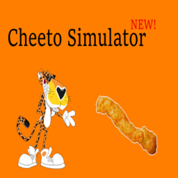 The start of cheeto simulator