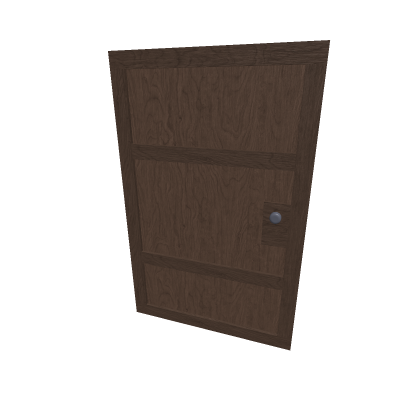 Open/Close Door Script (With Door)