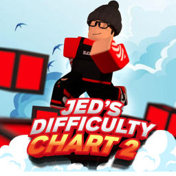 Jed's Difficulty Chart Obby 2