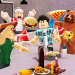 Food Fight on Roblox
