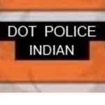 DOT Police Indian