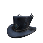 Seraphic Midnight Hat