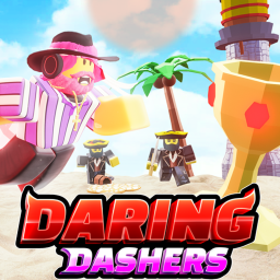 Daring Dashers!