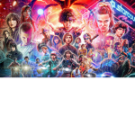 Stranger things is the best show