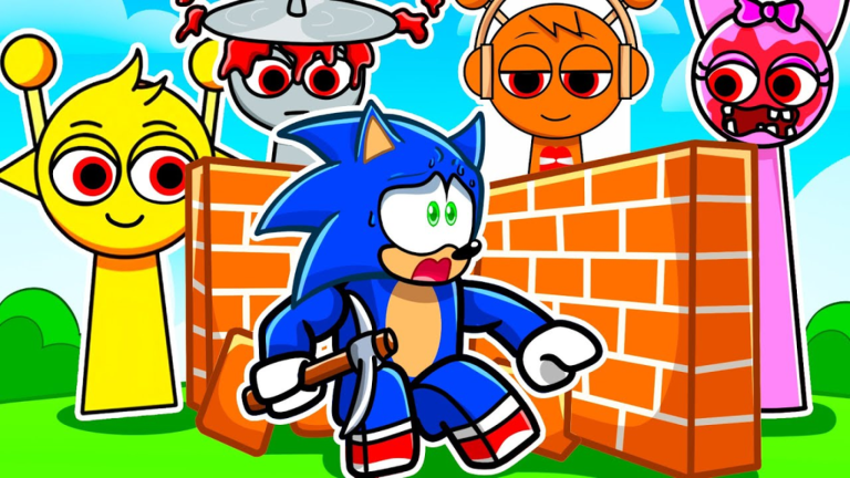 [ UPD ] Build To Survive Sprunki screenshot 3