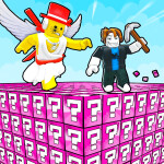 [VALENTINES]⛏️ Break a Lucky Block!