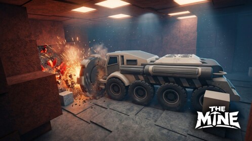 The Mine  ⛏️[BETA]