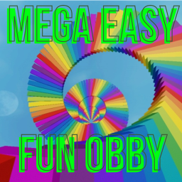 MEGA EASY FUN OBBY ⭐NEW⭐