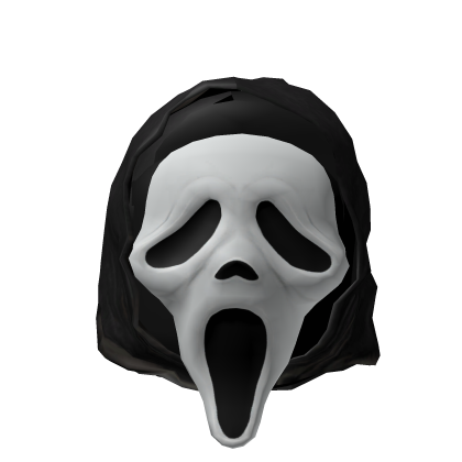 Scream Mask