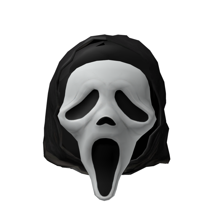Scream Mask