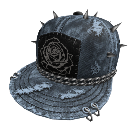 Spikes Street Cap