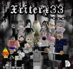 Xriter x33