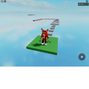 Mega Obby ONLY PROS!!!!!!!