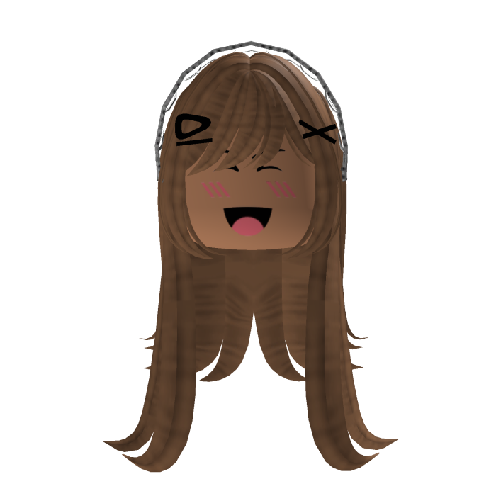 [FREE] brown moe keri hair w sshf face