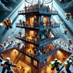 Zombie Tower 2
