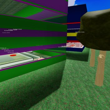 Become a hero or villian Tycoon