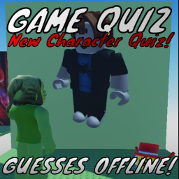 [CHARACTERS] Game Quiz!!!!!