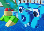 Flooding Timmy Brainrots
