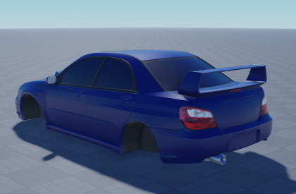 Japanese Sports Car preview 2