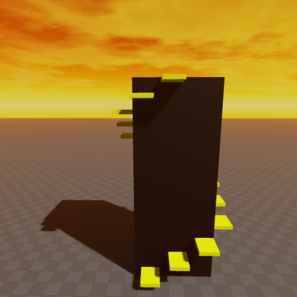 Fun combat game screenshot 1