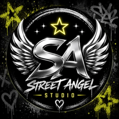 Street Angel Studio Roblox group icon