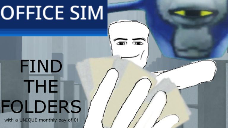 Find The Folders - OFFICE SIM 1.4.5 screenshot 3