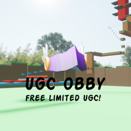 Easy UGC Obby (Released)