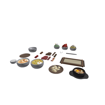 Food models
