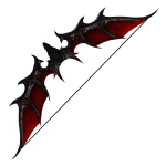 Crimson Dragon Hunter Bow